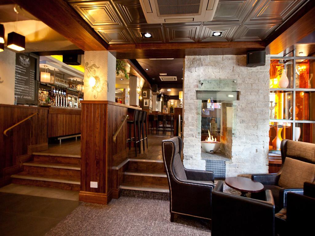 New Northumbria Hotel Newcastle Upon Tyne Kültér fotó