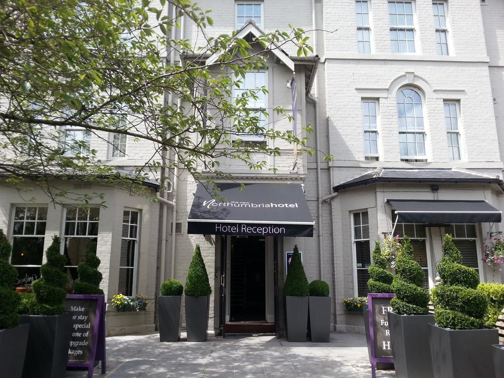 New Northumbria Hotel Newcastle Upon Tyne Kültér fotó
