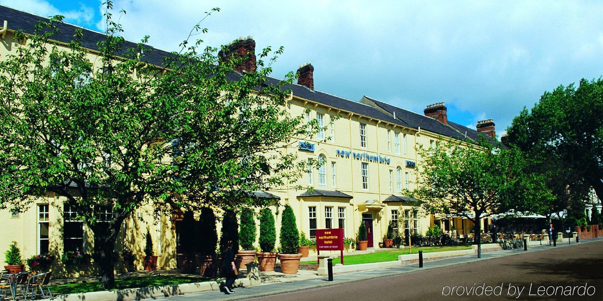 New Northumbria Hotel Newcastle Upon Tyne Kültér fotó