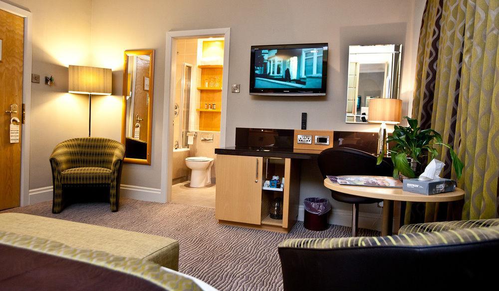 New Northumbria Hotel Newcastle Upon Tyne Kültér fotó