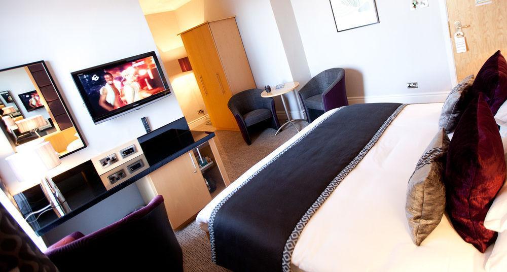 New Northumbria Hotel Newcastle Upon Tyne Kültér fotó
