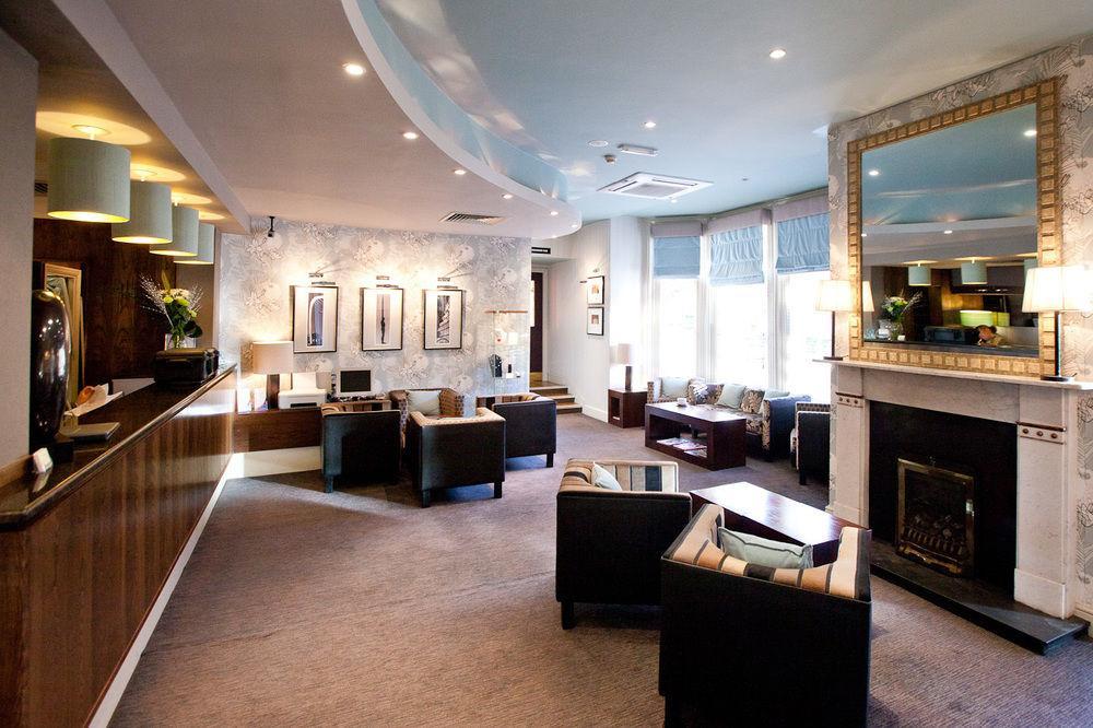 New Northumbria Hotel Newcastle Upon Tyne Kültér fotó