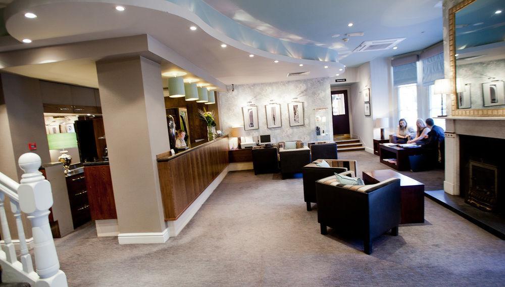 New Northumbria Hotel Newcastle Upon Tyne Kültér fotó