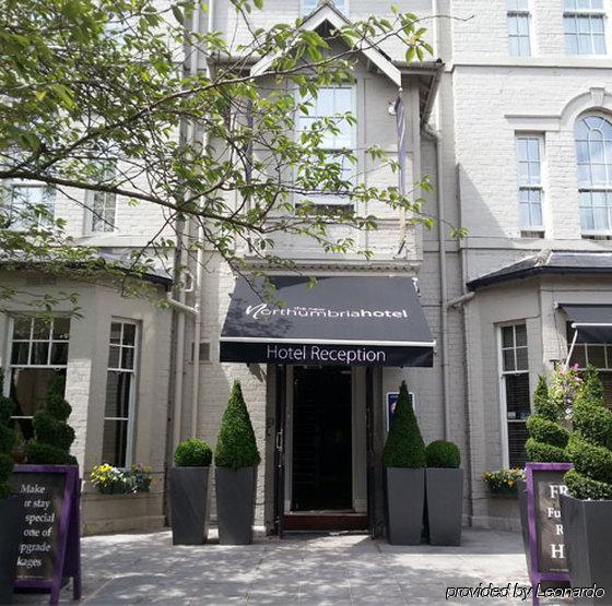 New Northumbria Hotel Newcastle Upon Tyne Kültér fotó