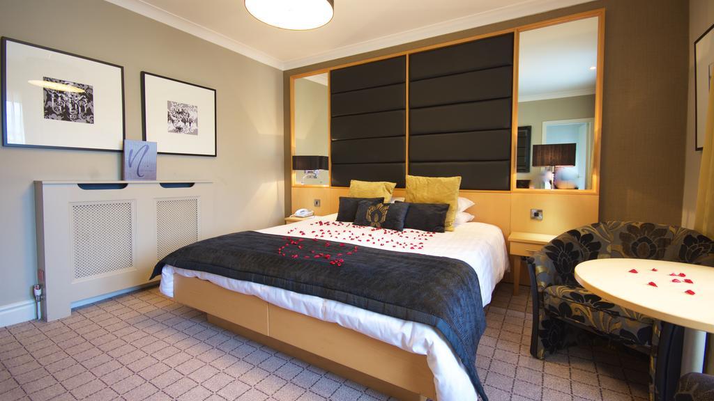 New Northumbria Hotel Newcastle Upon Tyne Kültér fotó
