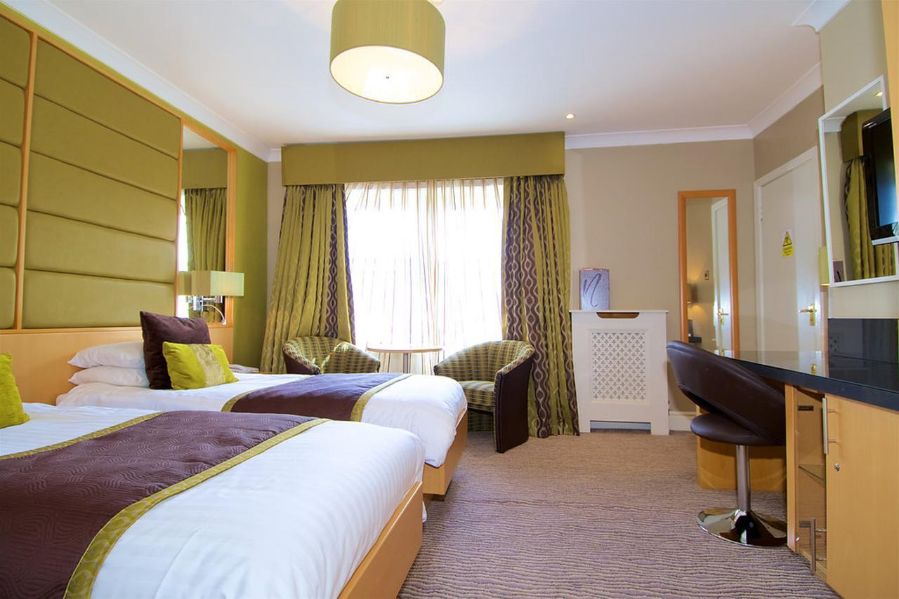 New Northumbria Hotel Newcastle Upon Tyne Kültér fotó