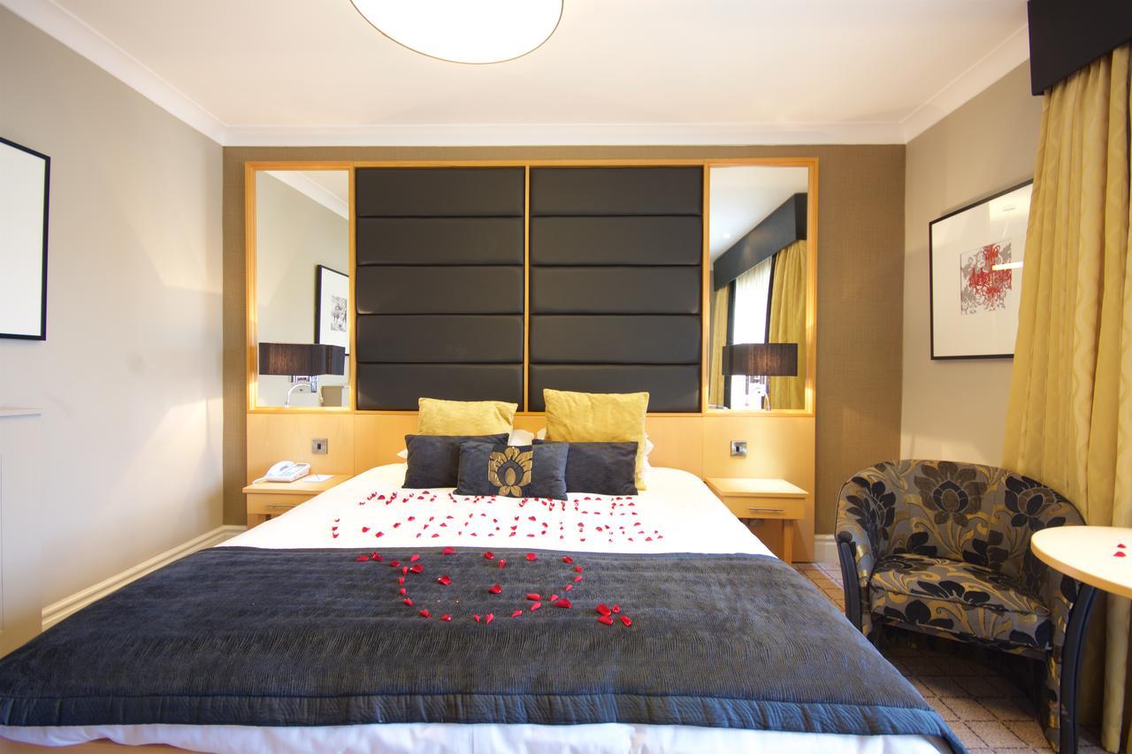 New Northumbria Hotel Newcastle Upon Tyne Kültér fotó
