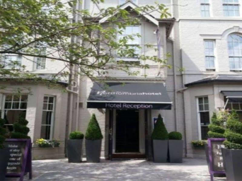 New Northumbria Hotel Newcastle Upon Tyne Kültér fotó