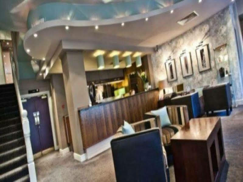 New Northumbria Hotel Newcastle Upon Tyne Kültér fotó